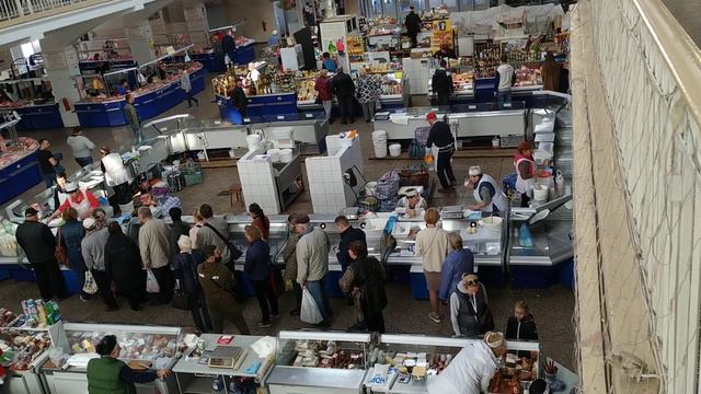 Дефицит или Очереди за молоком в Севастополе смотреть онлайн