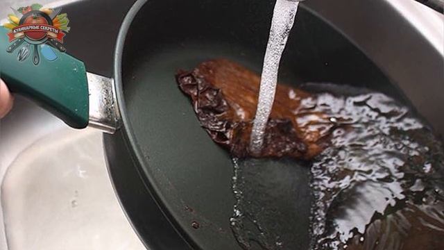 Что делать если к сковородке пригорает пища? Действенные советы, чтобы ничего не прилипало! смотреть онлайн