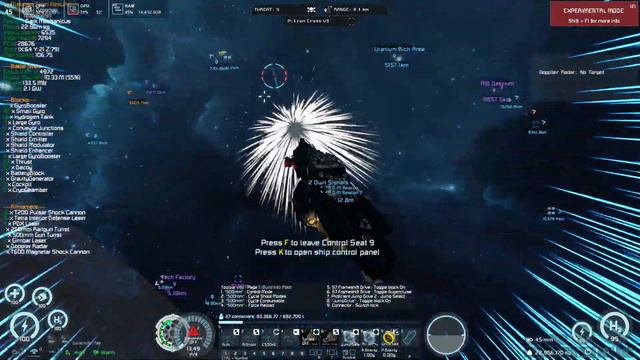 Space Engineers Nexus Redux 3-11-23 KOTH fight смотреть онлайн