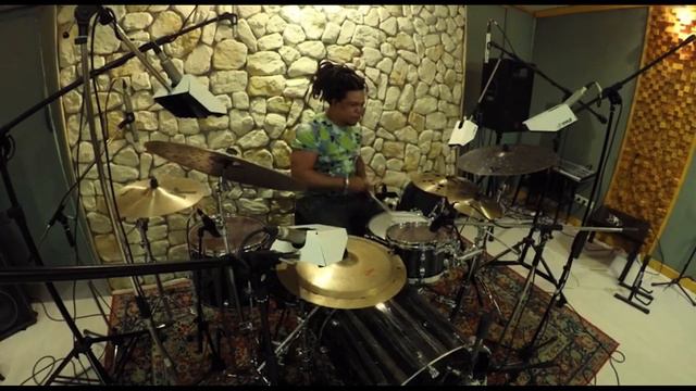 R. Bondarenko / A. Lyubchik / Feat. R.C. Rodriguez -"TURBULENCE" смотреть онлайн