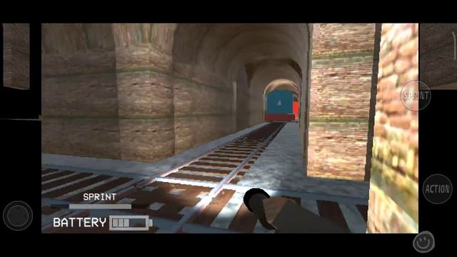 Evil Choo Choo charles? Gameplay thomas train horror game hard level (game removed playstore) смотреть онлайн