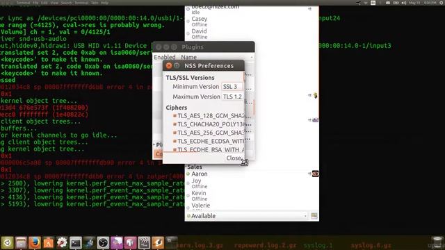 How to get Pidgin XMPP to work again after SSL Handshake error смотреть онлайн