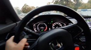 Хонда Аккорд 10 поколение