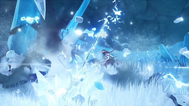 Rosaria [Genshin Impact] - Rex Incognito смотреть онлайн