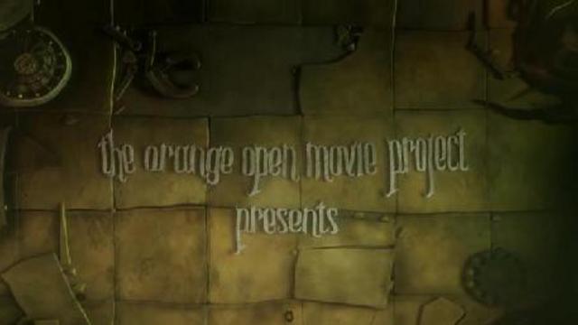 Мечта Элефанта (Elephants Dream) Нидерланды 2006г.