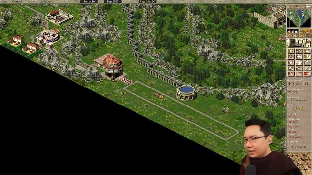 Big Challenges on Caesar 3's River Frontier City! смотреть онлайн