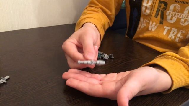 Как сделать Лего оружие смотреть онлайн