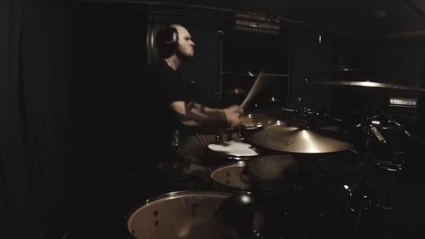 Album drum tracking: Ulcerate - Stare Into Death and Be Still