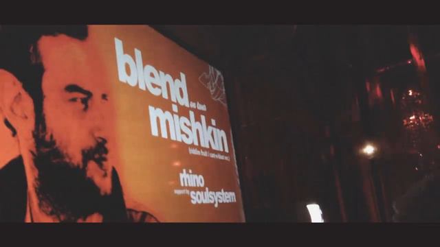 Blend Mishkin @ Rewind Guaranteed (European Tour 2013) смотреть онлайн