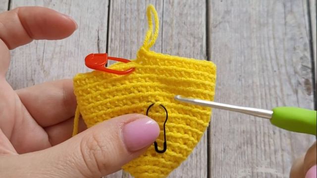 🤗ОРИГИНАЛЬНАЯ ИДЕЯ ДЕКОРА НА ПАСХУ👍crochet egg easter 🤩Häkeleier für Ostern смотреть онлайн