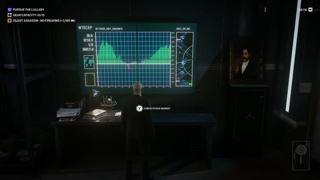 Hitman FreeLancer | Unlimited Merces Stock Market Trick ??
