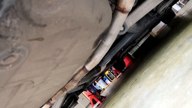 Audi A5 2.0T Mods Turbo back Exhaust смотреть онлайн
