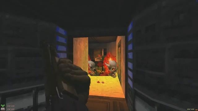 Doom RPG 2 Themed Level (WIP) Update#2 смотреть онлайн