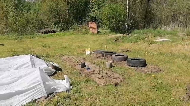 Vlog срочно на дачу/высадила рассаду/эксперименты делать не время