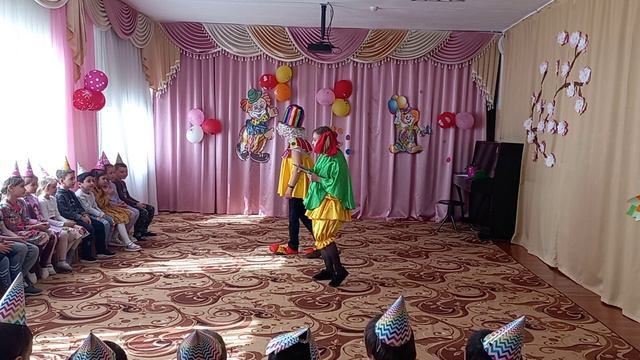 1 апреля- Праздник смеха