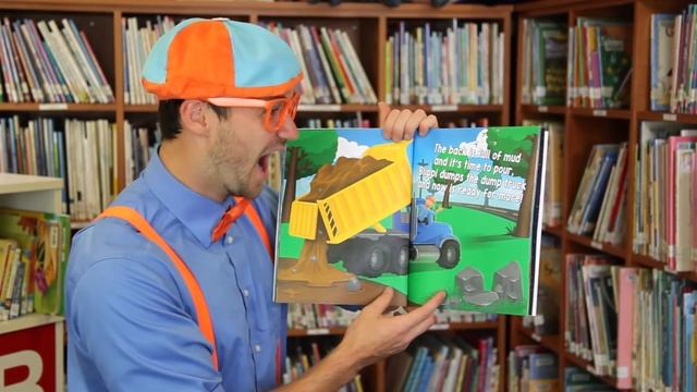 Bedtime With Blippi | Bedtime Stories For Children