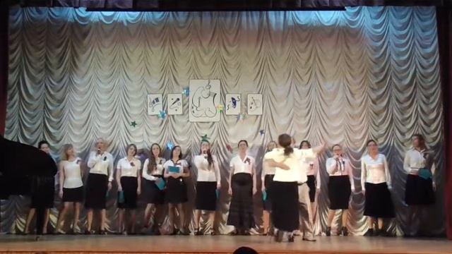 Венский вальс. Лингво - эстетическая гимназия 83 г. Тюмень смотреть онлайн