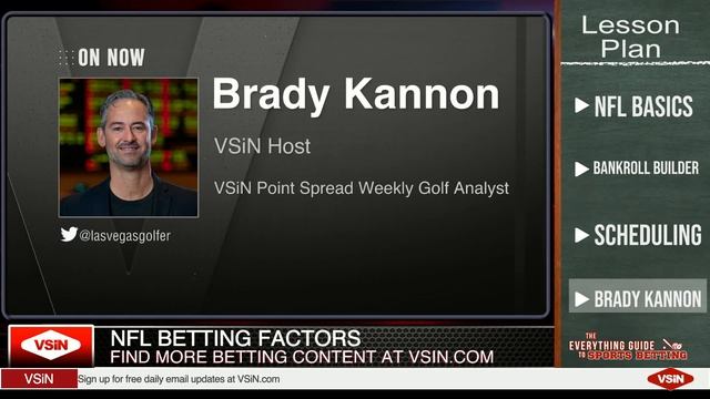 Keys to Betting NFL Football Games, Sports Betting 101 Strategies смотреть онлайн