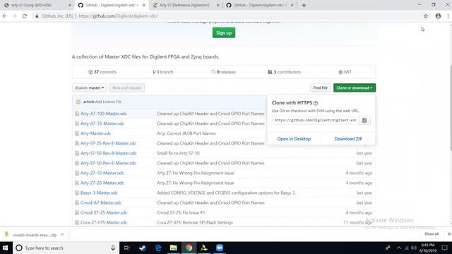 Install Xilinx Vivado using Digilent Board смотреть онлайн