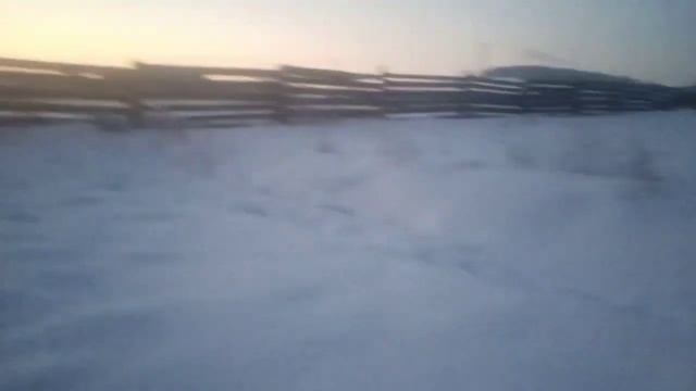 Т-40АМ Чистка снега на тракторе смотреть онлайн