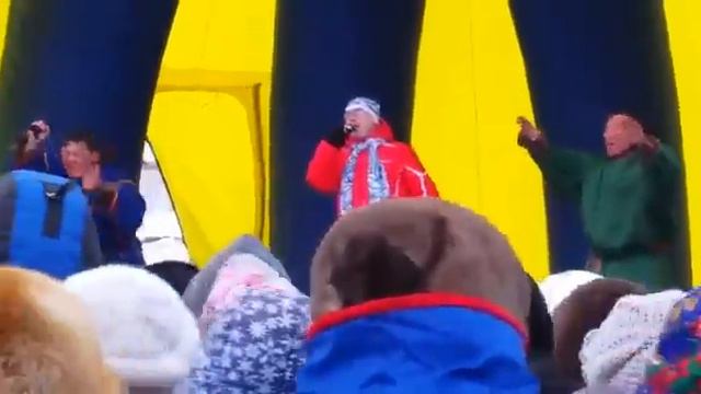 День оленевода 2016 Новый Порт смотреть онлайн