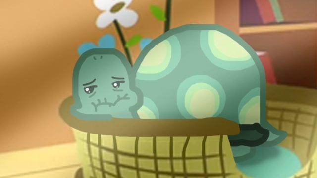 The Color Goddess Prequel #5: A Shell Backstory смотреть онлайн