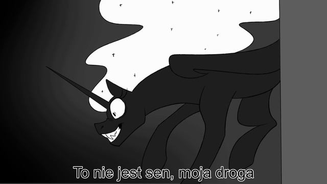 The Confrontation On Luna And Night- NEW ANIMATIC (napisy Pl)