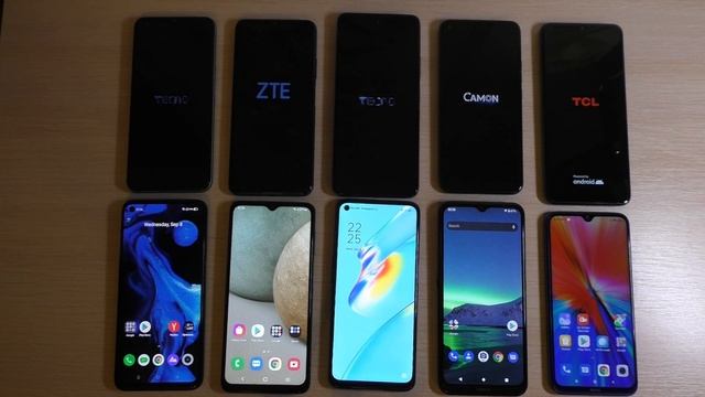 10 Best Budget Android Phones 2021 Bootanimation смотреть онлайн