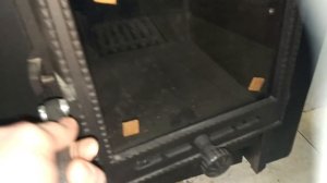 Про чугунную банную печь АТБ Карелия, периодического действия с закрытой каменкой и пушкой!