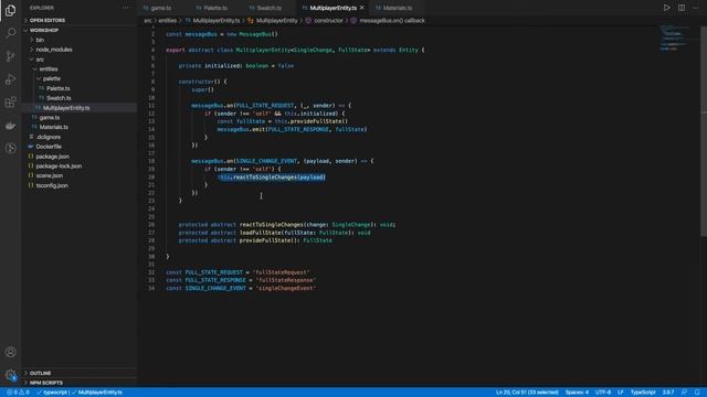Game Jam 2020 Workshop - Building an interactive multiplayer wall смотреть онлайн