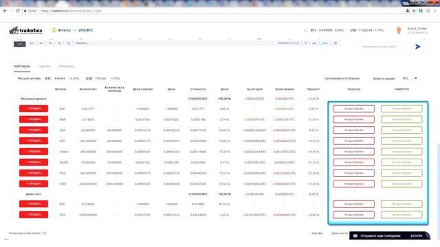 Как подключить API KEY ( API ключи) биржи BINANCE к торговому терминалу Traderbox смотреть онлайн