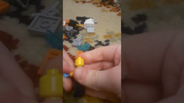 Сегодня мы делаем обзор на такое Lego и завтра ко мне приедет другое и я ещё раз сделаю обзор! (3) смотреть онлайн