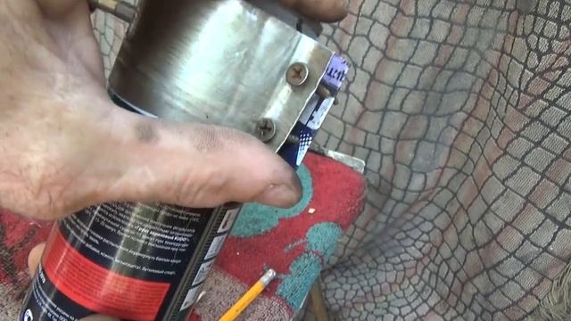 ✅? ???Как заправить #баллон краской.How to fill the tank. . смотреть онлайн