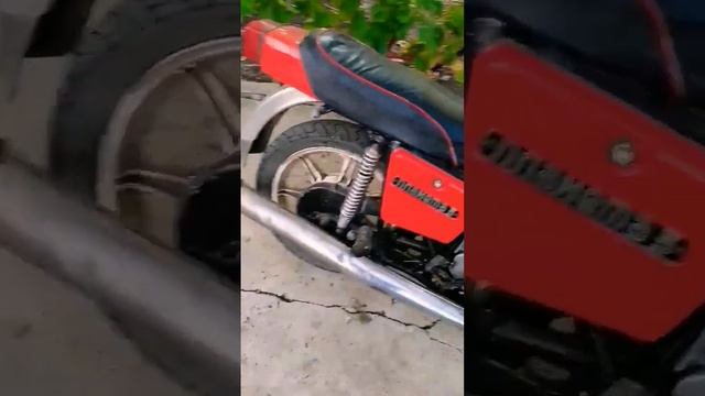 Иж Планета 5 на стиле? смотреть онлайн