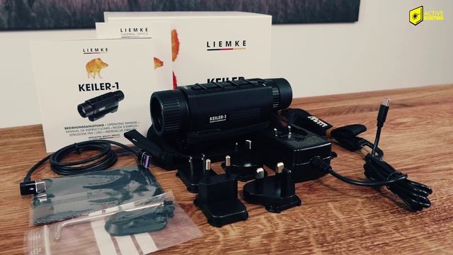 Wärmebildgeräte - Pulsar Helion 2 XP50 Pro, Liemke Keiler 1 und Hikmicro Falcon FQ50 im Vergleich смотреть онлайн