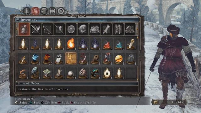 Dark Souls 2 SotFS - Castaway Witch Donna [NPC Invader] смотреть онлайн