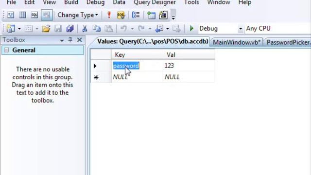 Developing a Point of Sale System using VB.NET part 1 смотреть онлайн