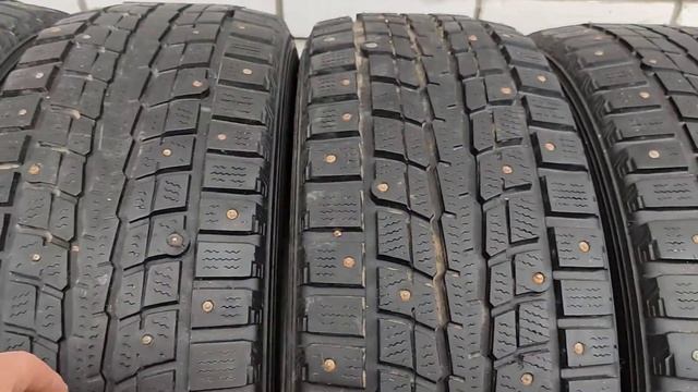 Dunlop SP Winter Ice 01 225/60 R18 смотреть онлайн