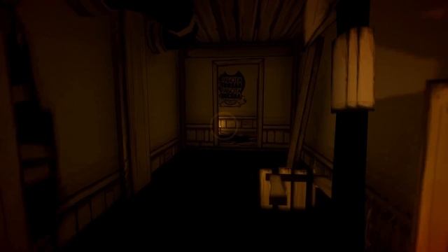 КАК БЫЛО ПО КНИГЕ? КОШМАРЫ ОЖИВАЮТ | Bendy and the Ink Machine Часть 1 СЮЖЕТ смотреть онлайн
