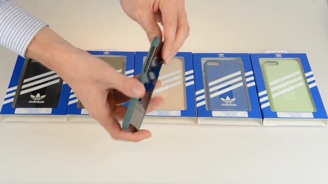 UNBOXING REVIEW Adidas iPhone 7 Moulded Case смотреть онлайн