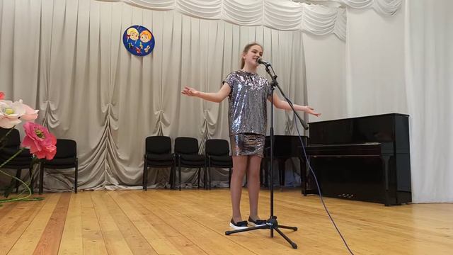Савина Арина песня Мамочка моя смотреть онлайн