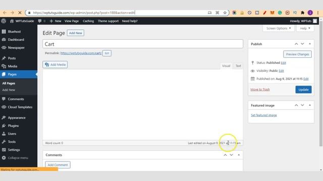 ✌️? How To Get Wordpress Page/Post ID Tutorial Video In 2022?? смотреть онлайн