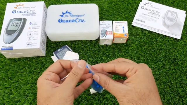 Dr. Morepen BG-03 Blood Glucose Meter | How to Test Blood Glucose (Sugar) Levels at Home смотреть онлайн