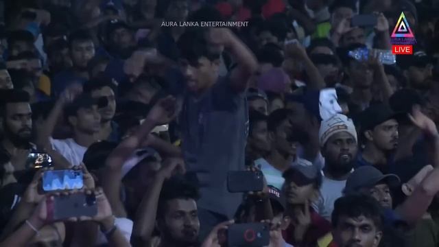 Wasthi (වස්ති) - Aura Lanka Music Festival 2023 - තවලම @wasthi смотреть онлайн