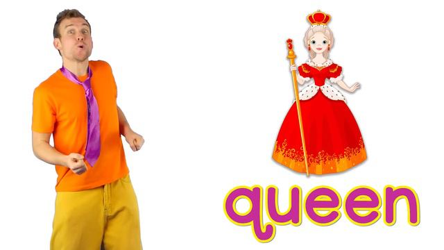 The Letter Q Song - Learn the Alphabet смотреть онлайн