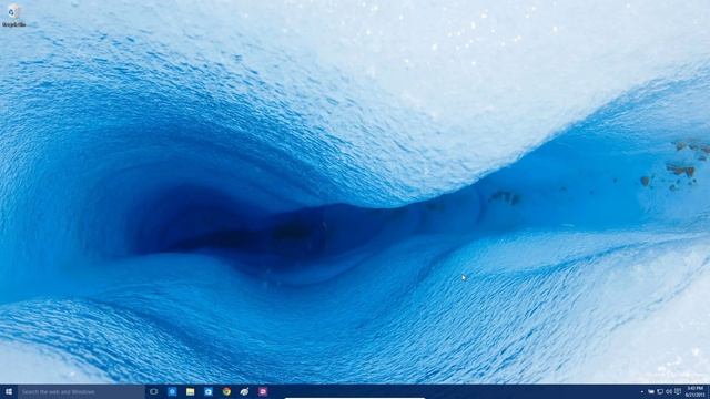 Windows 10 Virtual Desktops Tutorial смотреть онлайн