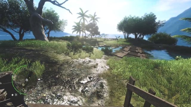 ВЫШЕЛ НОВЫЙ РЕМАСТЕР НА Far Cry 3, НО ОН СЛЕГКА НЕОБЫЧЕН - Far Cry 3 CyberMod - Обзор смотреть онлайн