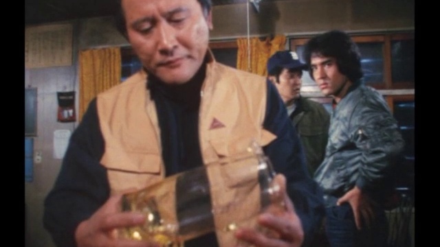 太陽にほえろ！ 第626話 激走・大雪渓