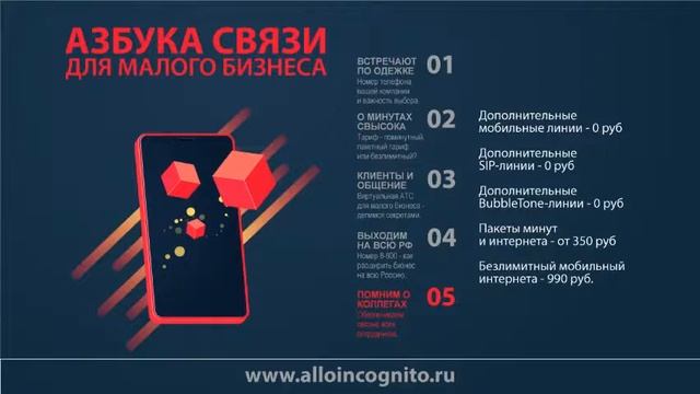 Урок 5: "Не забываем о коллегах" или важность связи внутри компании смотреть онлайн