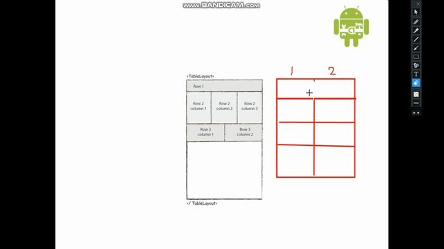 Lecture 6 || Table Layout in Android Studio Part 2 || Learn To Achieve Goal смотреть онлайн
